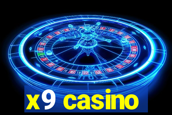 x9 casino